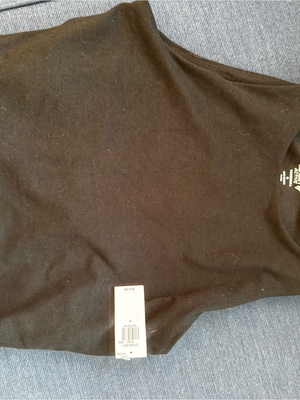 Old Navy Black Tank Top